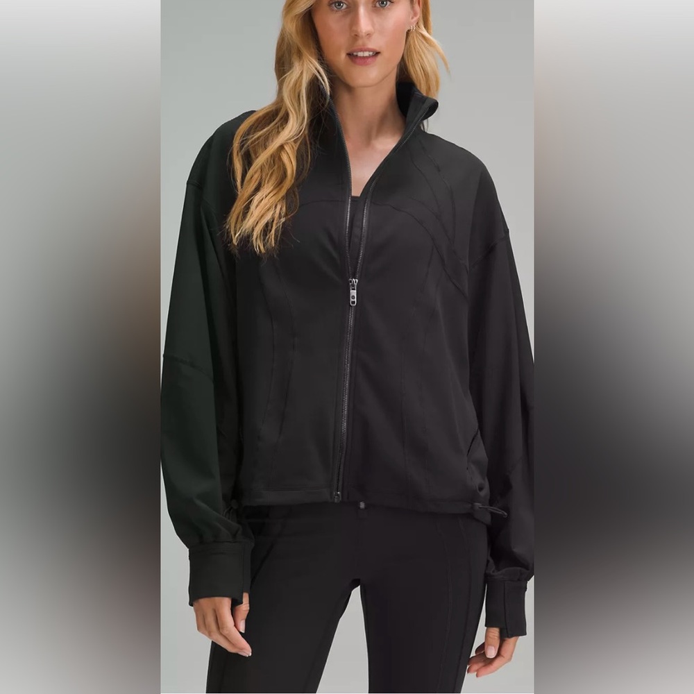 lululemon athletica define Relaxed fit jacket Luon